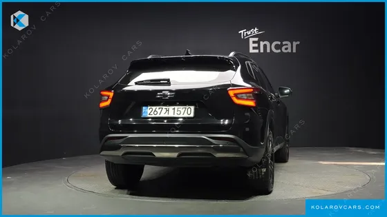 CHEVROLET (GM DAEWOO) TRAX 1.2 ACTIV