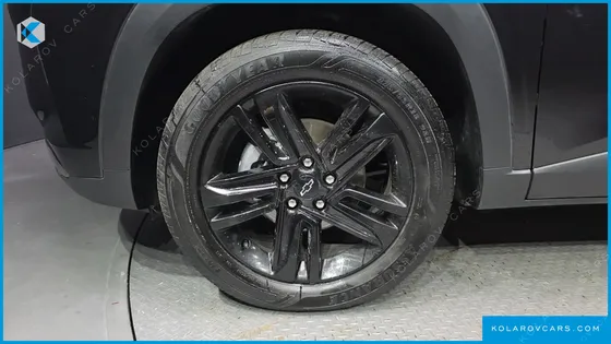 CHEVROLET (GM DAEWOO) TRAX 1.2 ACTIV