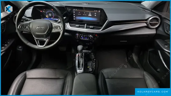 CHEVROLET (GM DAEWOO) TRAX 1.2 ACTIV