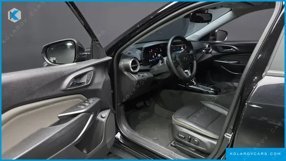 CHEVROLET (GM DAEWOO) TRAX 1.2 ACTIV