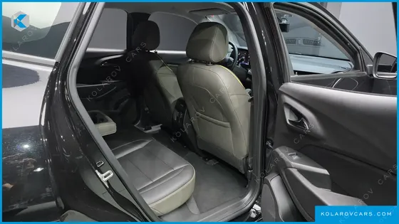 CHEVROLET (GM DAEWOO) TRAX 1.2 ACTIV