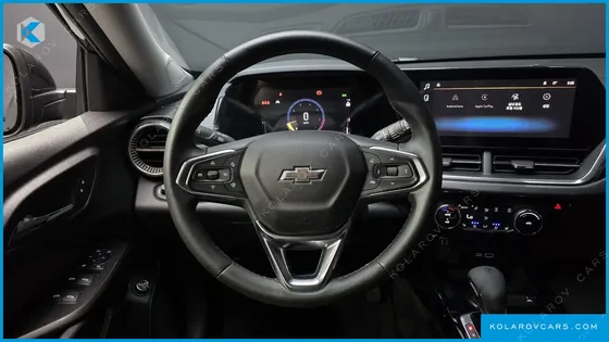 CHEVROLET (GM DAEWOO) TRAX 1.2 ACTIV
