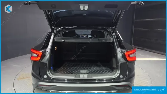 CHEVROLET (GM DAEWOO) TRAX 1.2 ACTIV