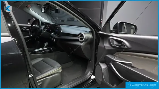 CHEVROLET (GM DAEWOO) TRAX 1.2 ACTIV