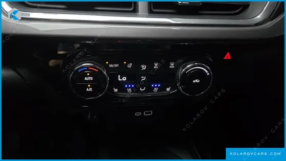 CHEVROLET (GM DAEWOO) TRAX 1.2 ACTIV