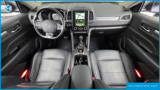 RENAULT KOREA QM6 (KOLEOS) DIESEL 4WD RE