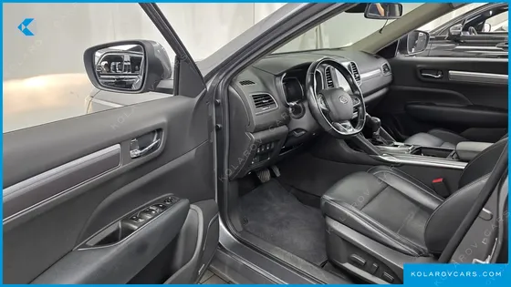 RENAULT KOREA QM6 (KOLEOS) DIESEL 4WD RE