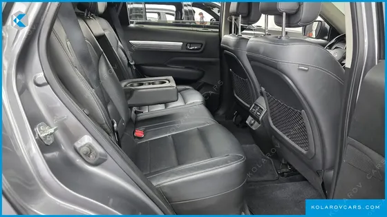 RENAULT KOREA QM6 (KOLEOS) DIESEL 4WD RE