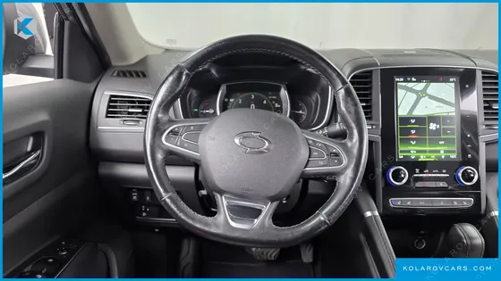 RENAULT KOREA QM6 (KOLEOS) DIESEL 4WD RE