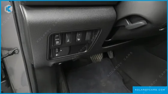 RENAULT KOREA QM6 (KOLEOS) DIESEL 4WD RE