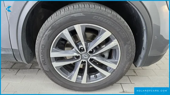 RENAULT KOREA QM6 (KOLEOS) DIESEL 4WD RE