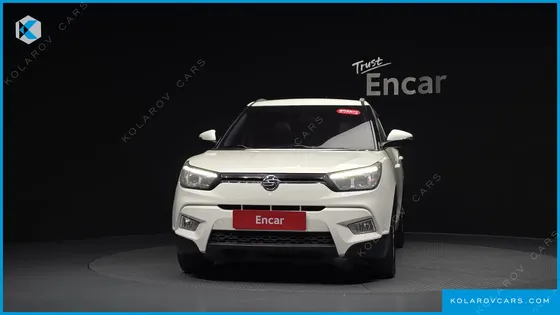 KGM - SSANGYONG TIVOLI VX 2WD