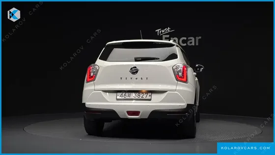 KGM - SSANGYONG TIVOLI VX 2WD