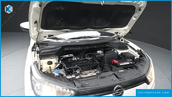 KGM - SSANGYONG TIVOLI VX 2WD