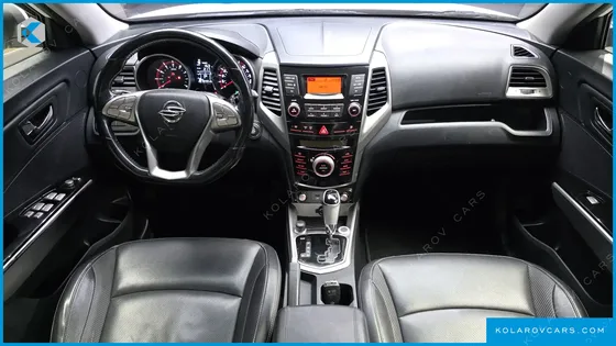 KGM - SSANGYONG TIVOLI VX 2WD