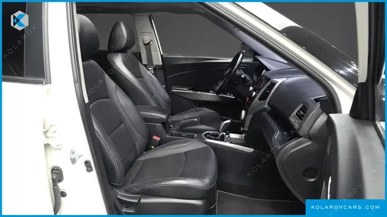 KGM - SSANGYONG TIVOLI VX 2WD