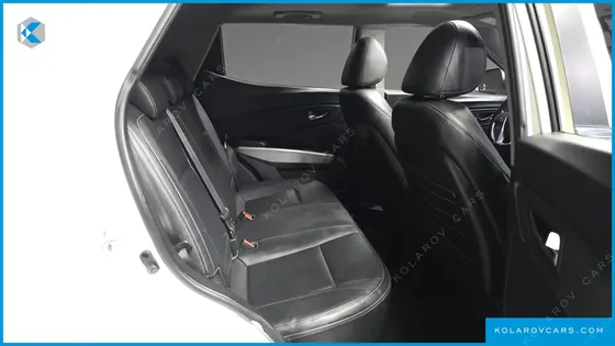 KGM - SSANGYONG TIVOLI VX 2WD
