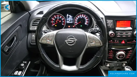 KGM - SSANGYONG TIVOLI VX 2WD