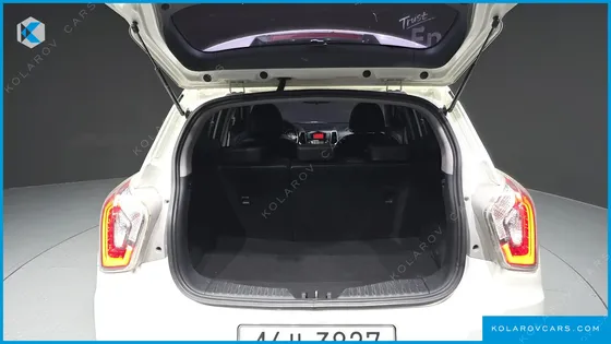 KGM - SSANGYONG TIVOLI VX 2WD
