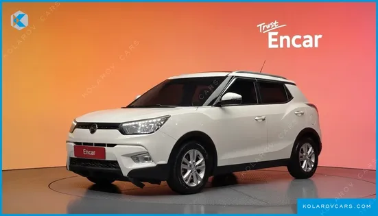 KGM - SSANGYONG TIVOLI VX 2WD