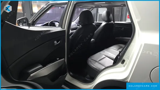 KGM - SSANGYONG TIVOLI VX 2WD