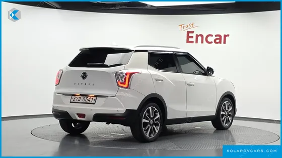 KGM - SSANGYONG TIVOLI LX 2WD