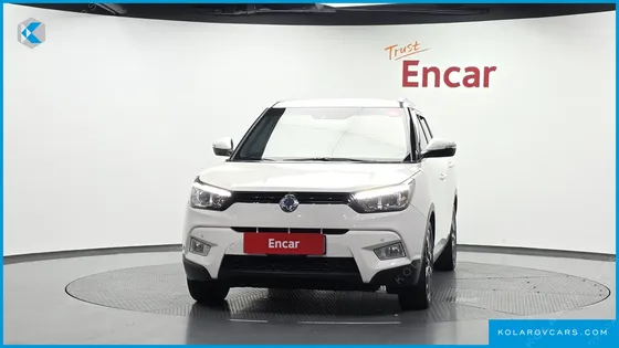 KGM - SSANGYONG TIVOLI LX 2WD