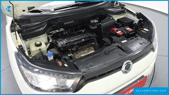 KGM - SSANGYONG TIVOLI LX 2WD