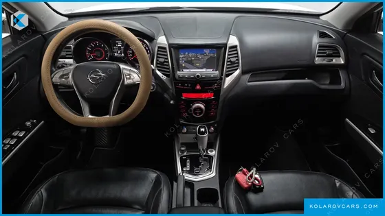 KGM - SSANGYONG TIVOLI LX 2WD