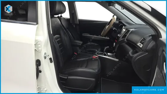 KGM - SSANGYONG TIVOLI LX 2WD