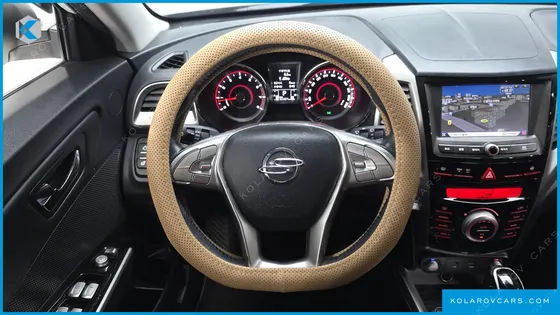 KGM - SSANGYONG TIVOLI LX 2WD