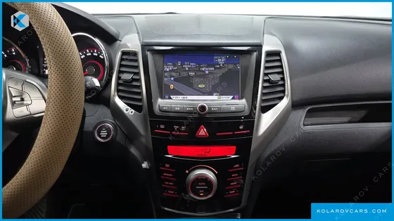 KGM - SSANGYONG TIVOLI LX 2WD