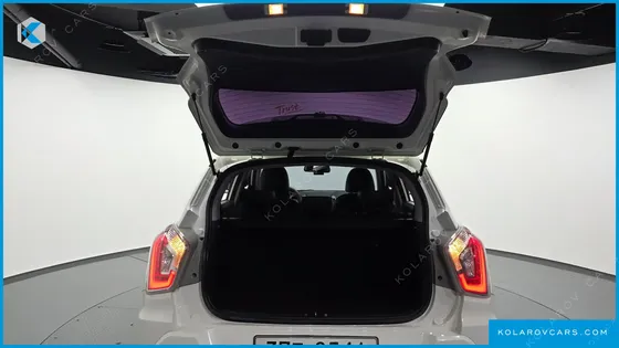 KGM - SSANGYONG TIVOLI LX 2WD