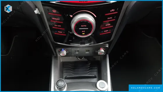 KGM - SSANGYONG TIVOLI LX 2WD