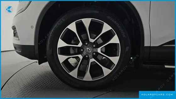 RENAULT KOREA QM6 (KOLEOS) GASOLINE 2WD RE SIGNATURE