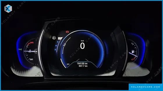 RENAULT KOREA QM6 (KOLEOS) GASOLINE 2WD RE SIGNATURE