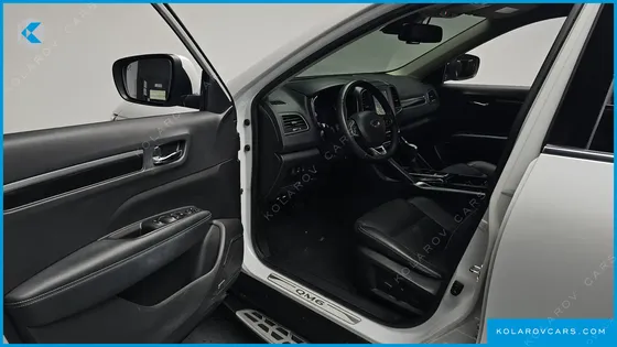 RENAULT KOREA QM6 (KOLEOS) GASOLINE 2WD RE SIGNATURE