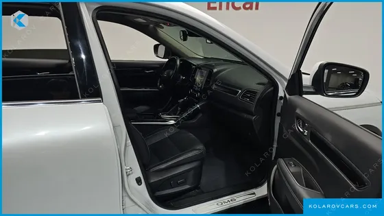 RENAULT KOREA QM6 (KOLEOS) GASOLINE 2WD RE SIGNATURE