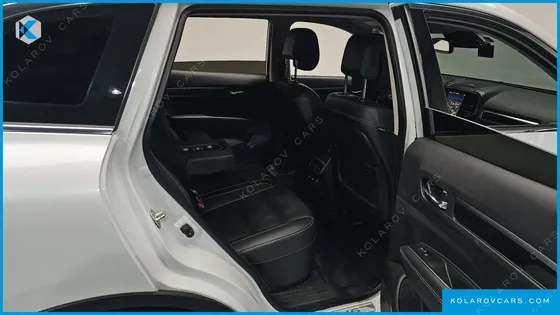 RENAULT KOREA QM6 (KOLEOS) GASOLINE 2WD RE SIGNATURE