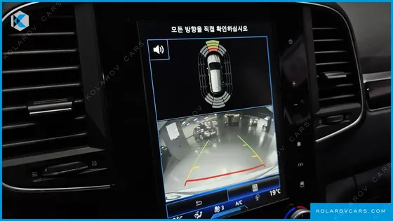 RENAULT KOREA QM6 (KOLEOS) GASOLINE 2WD RE SIGNATURE