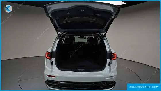 RENAULT KOREA QM6 (KOLEOS) GASOLINE 2WD RE SIGNATURE