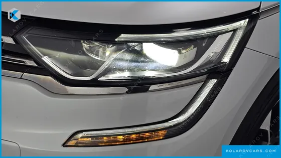 RENAULT KOREA QM6 (KOLEOS) GASOLINE 2WD RE SIGNATURE