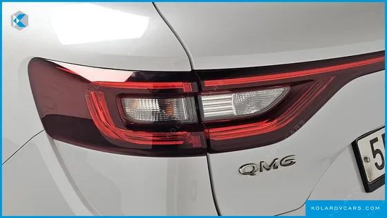 RENAULT KOREA QM6 (KOLEOS) GASOLINE 2WD RE SIGNATURE