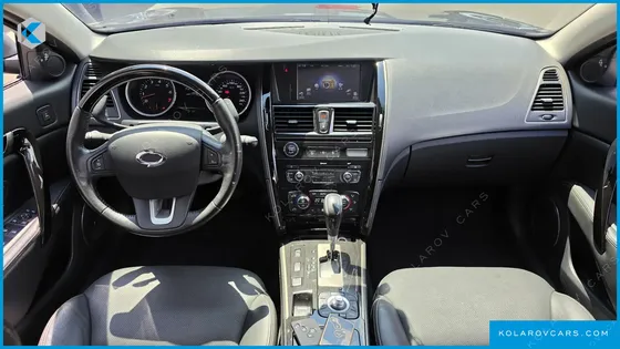 RENAULT KOREA SM7 RE