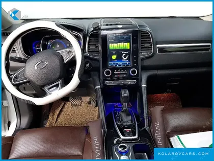 RENAULT KOREA QM6 (KOLEOS) DIESEL 2WD RE SIGNATURE