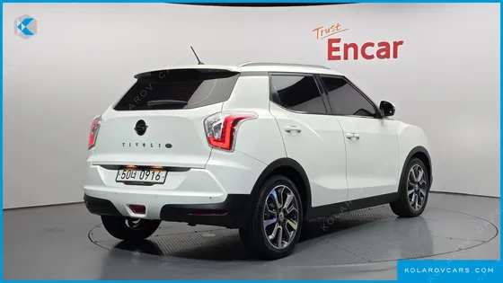 KGM - SSANGYONG TIVOLI DIESEL VX 2WD