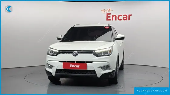 KGM - SSANGYONG TIVOLI DIESEL VX 2WD