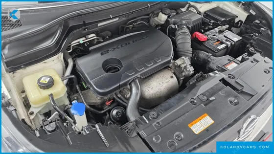 KGM - SSANGYONG TIVOLI DIESEL VX 2WD