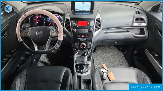 KGM - SSANGYONG TIVOLI DIESEL VX 2WD