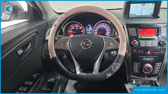 KGM - SSANGYONG TIVOLI DIESEL VX 2WD